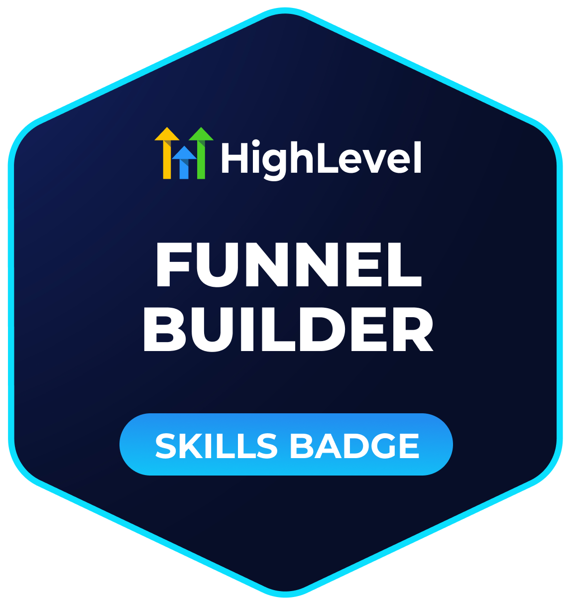 GoHighLevel Funnel Builder