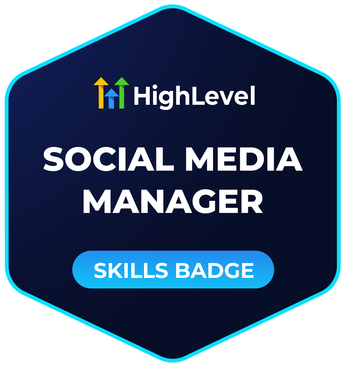 GoHighLevel Social Media Manager