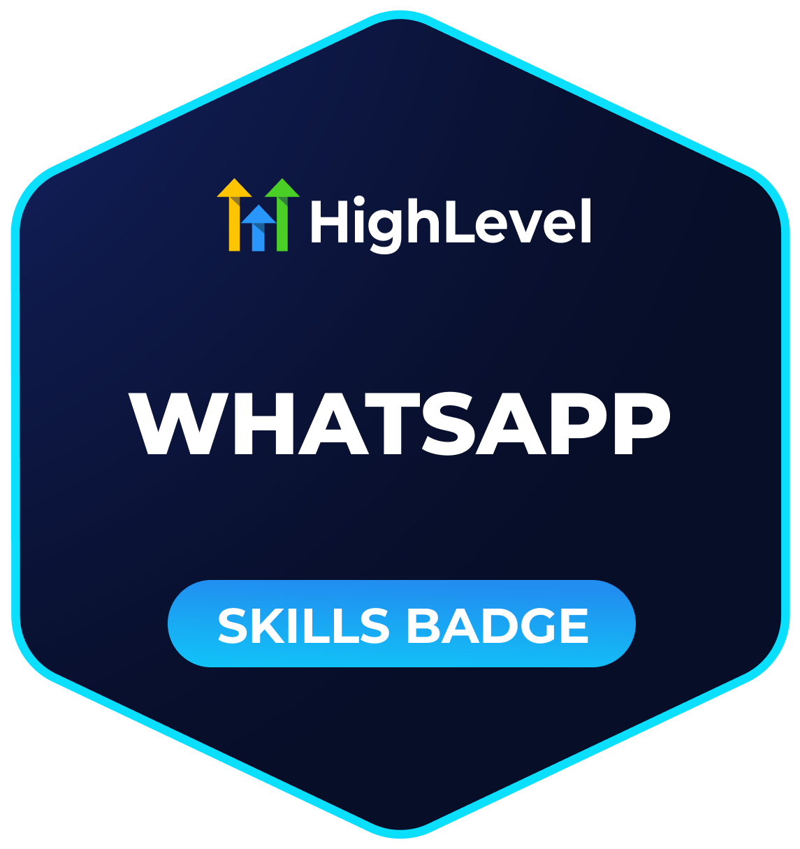 GoHighLevel WhatsApp