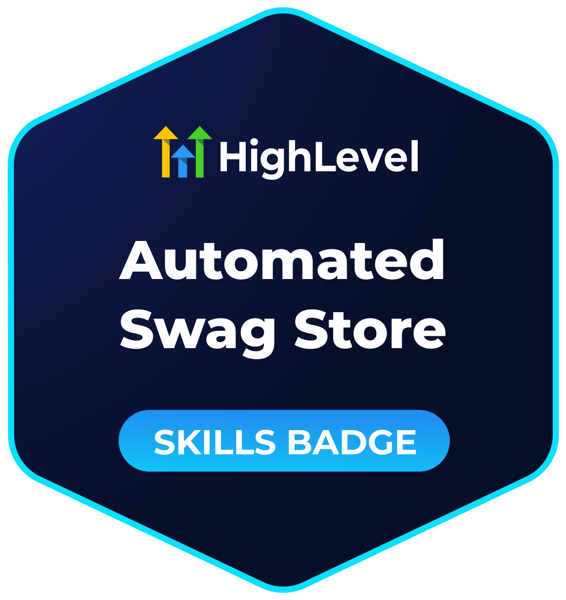 GoHighLevel Automated Swag Store